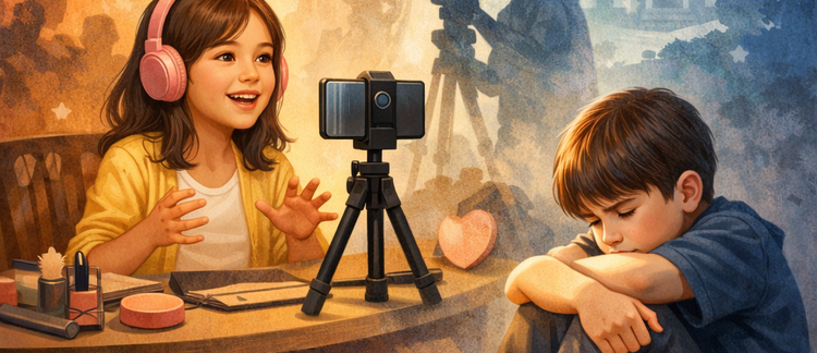 Safeguarding the Rights of Child Influencers in the Digital Age