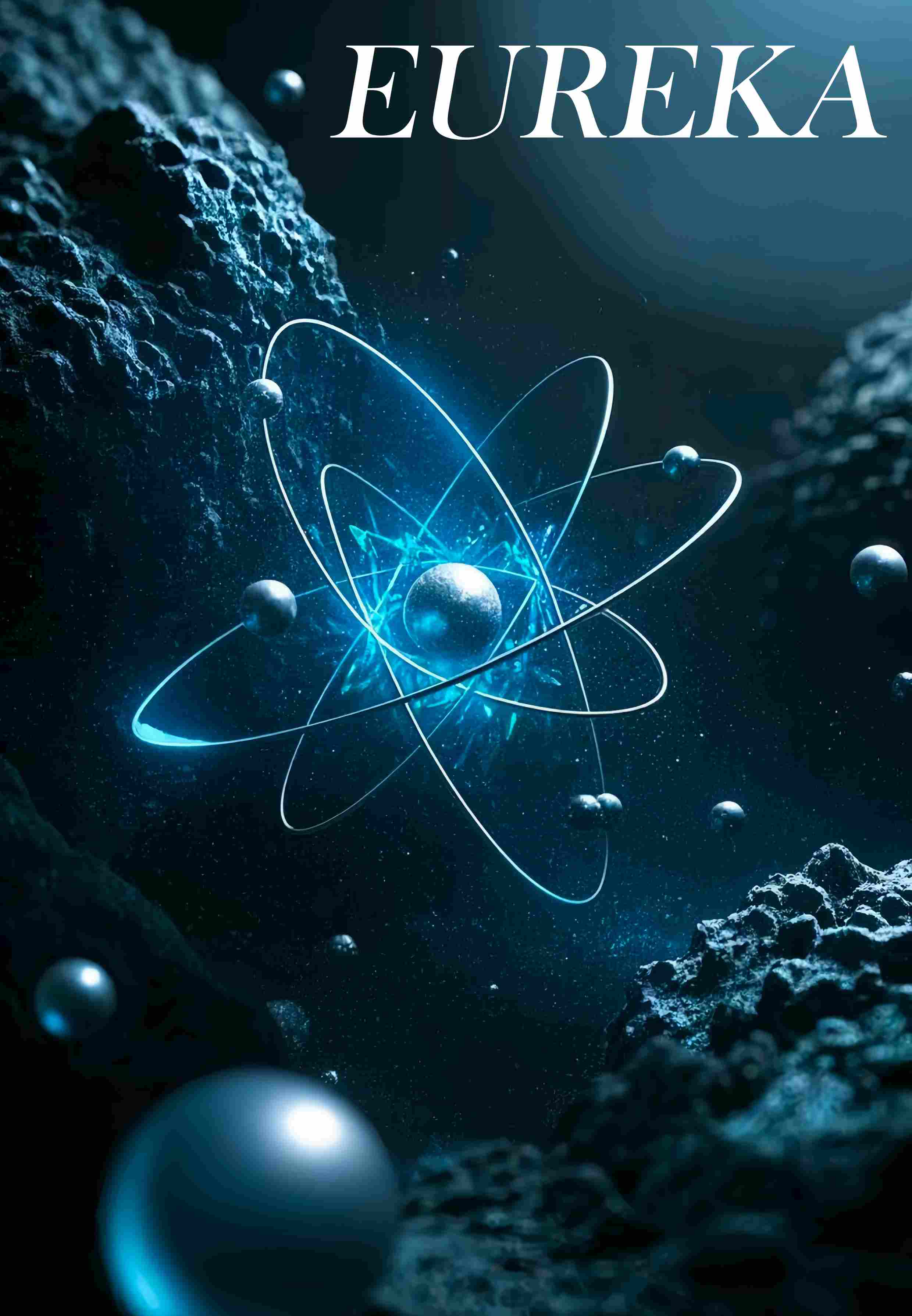 Eureka's cover image.