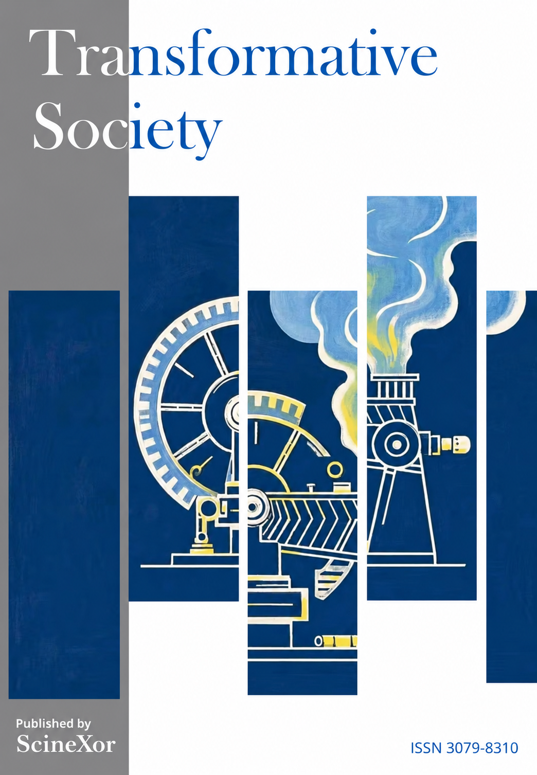 Transformative Society's cover image.
