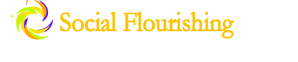 Social Flourishing logo