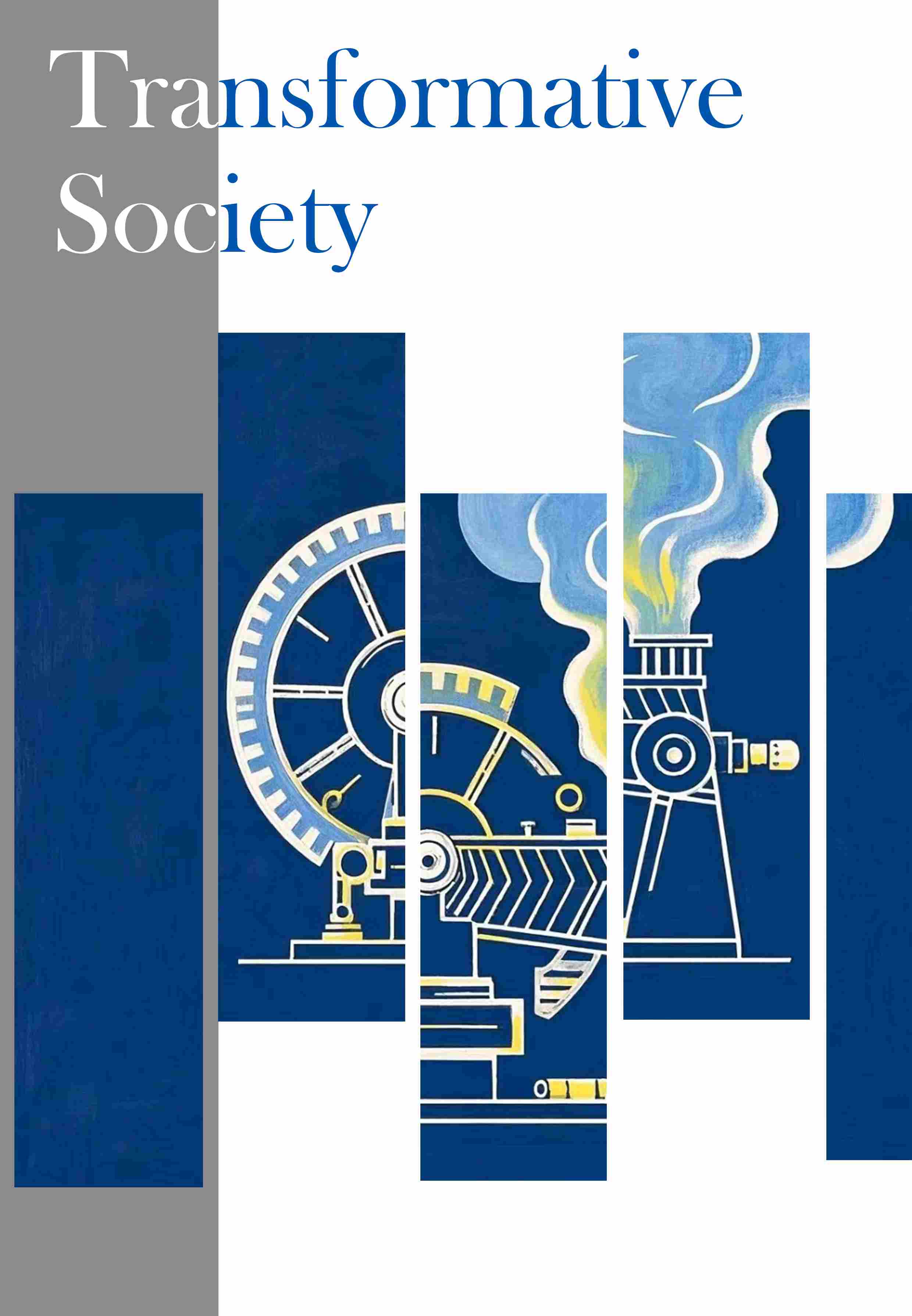 Transformative Society's cover image.