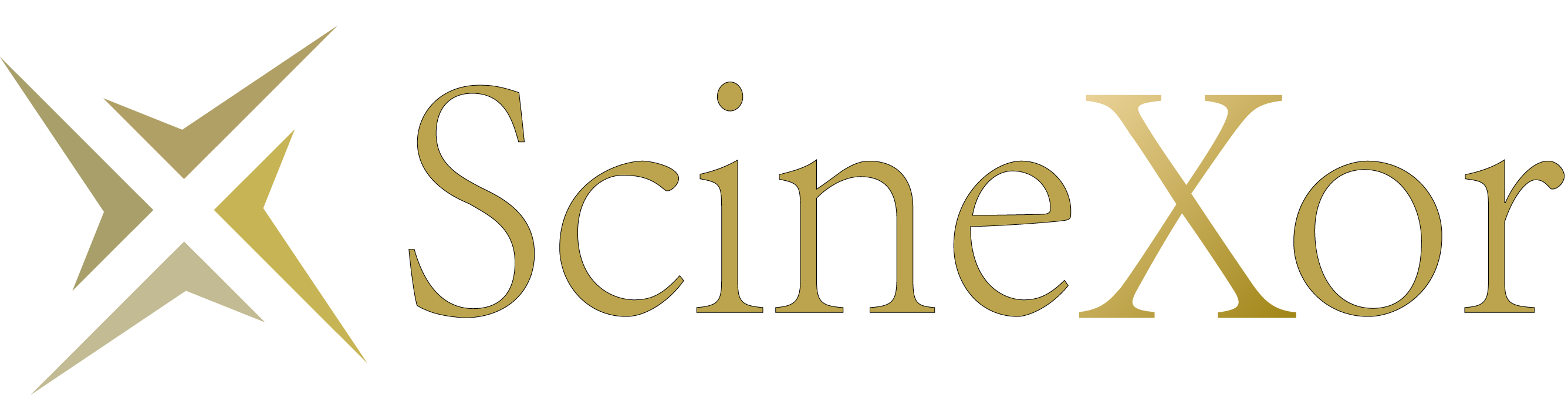 ScineXor logo